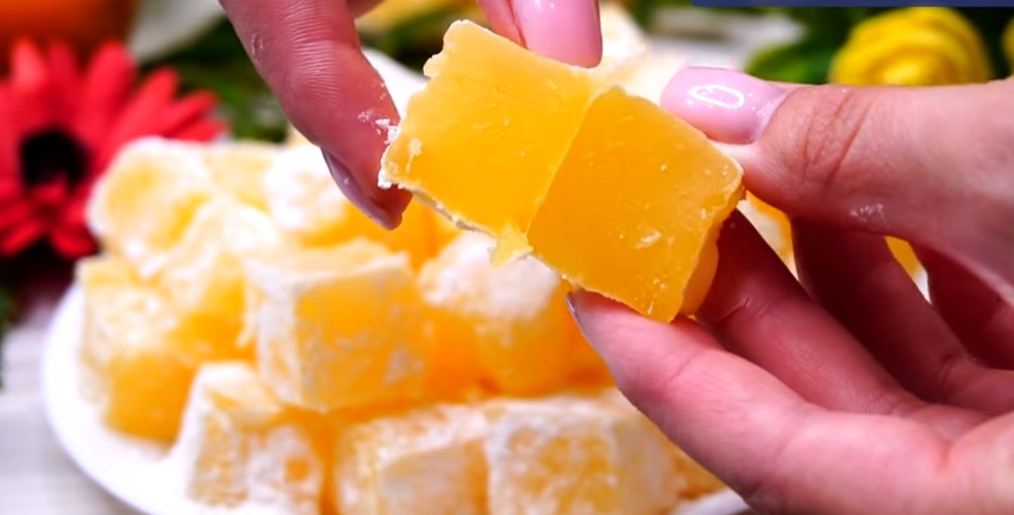 Гора конфет за 15 минут. Очень вкусно из ничего