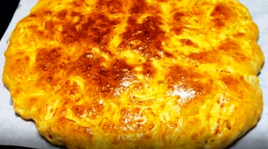 Беру лук и готовлю вкусное блюдо. Гениально просто: делюсь рецептом