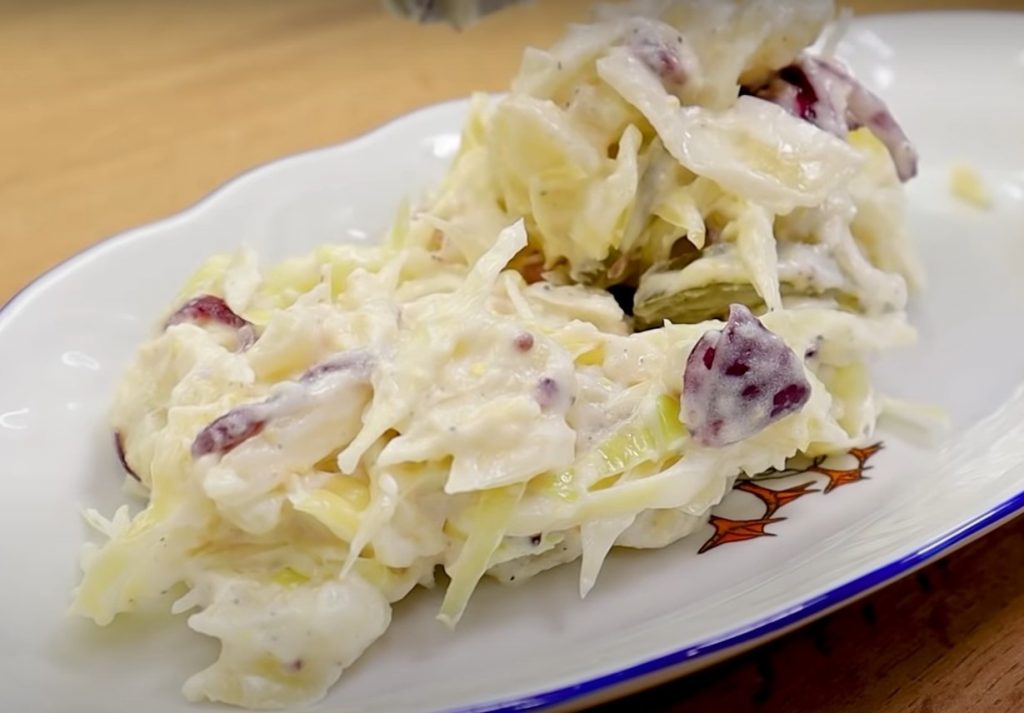 Немецкий картофельный салат на праздник. Самый вкусный салат о котором я говорила.