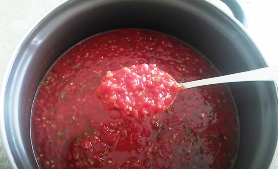 Аджика: самый вкусный рецепт!