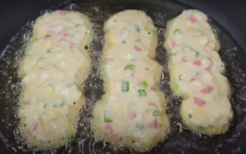 Пирожки "Пятиминутки". Если пирожки по-быстрому, то только так: вкусно на завтрак или перекус
