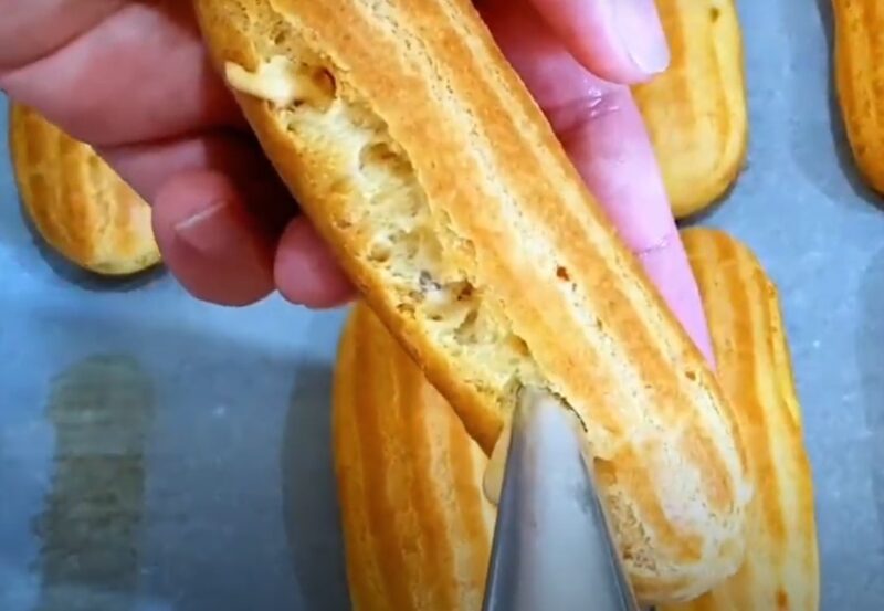 Дети просят их каждый день. Самое вкусное пирожное: рецепт за 15 минут: быстро вкусно и доступно