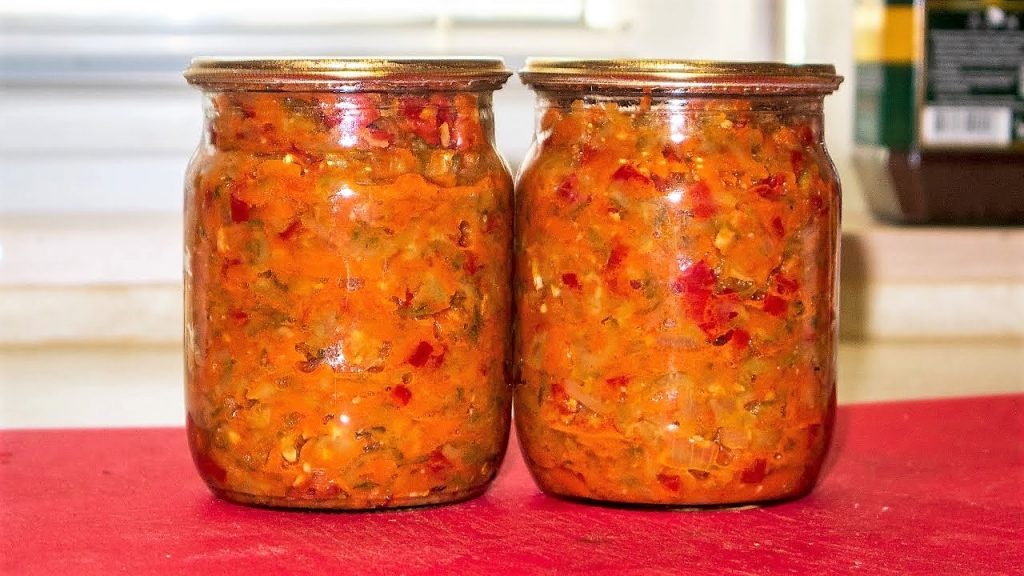 Огуречная икра и почему не делала раньше?