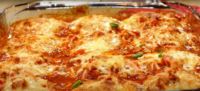 Картофель и фарш: такого вкусного ужина я еще не ела. Вкусный рецепт для всей семьи