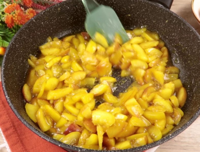 Быстрый рецепт песочного пирога. Просто и очень вкусно