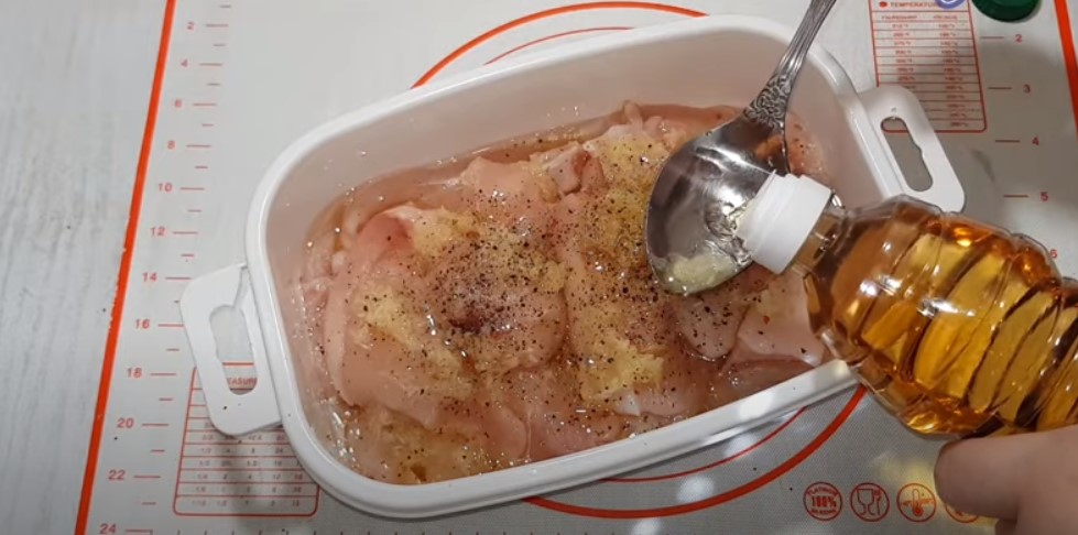 И почему я раньше так не готовила куриное филе. Курица фантазерка удивила всех моих гостей