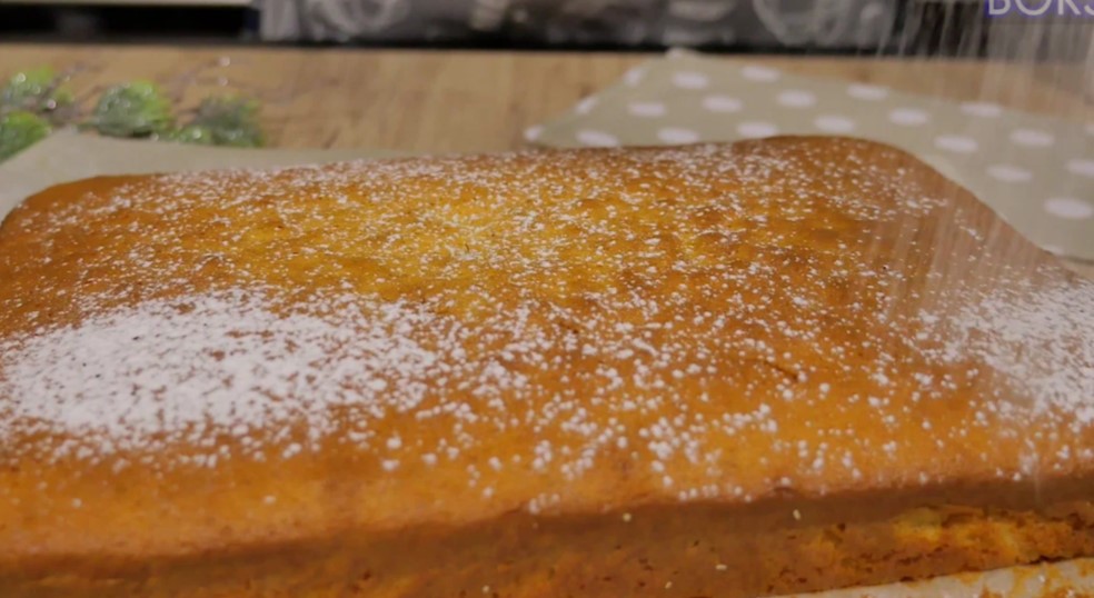 Горячий молочный пирог. Вы будете в восторге. Просто и очень вкусно