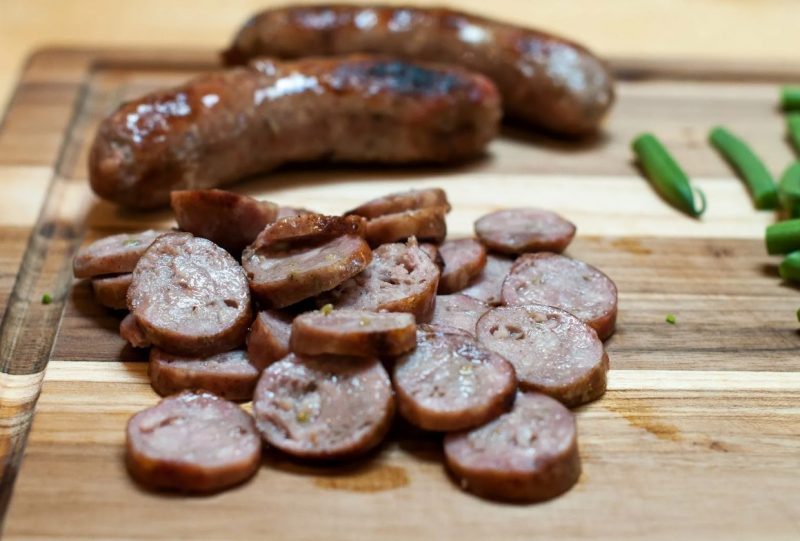 Несколько секретов, чтобы колбаски были сочными и вкусными. Готовлю их не только по праздникам