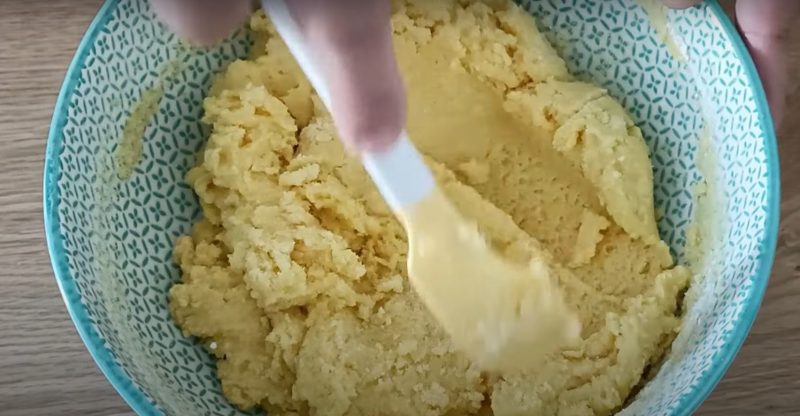 Выпечка за 15 минут. Знаменитое печенье, тающее во рту: вкусное и простое