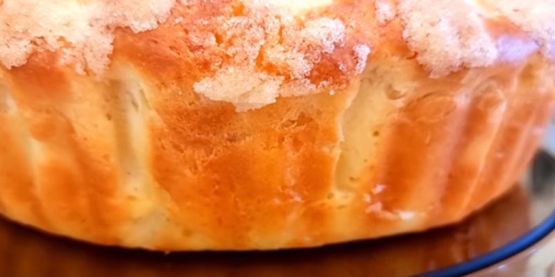 Мама научила и торта не надо. За копейки в 2 раза вкуснее, чем обычные пироги