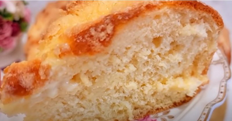 Мама научила и торта не надо. За копейки в 2 раза вкуснее, чем обычные пироги