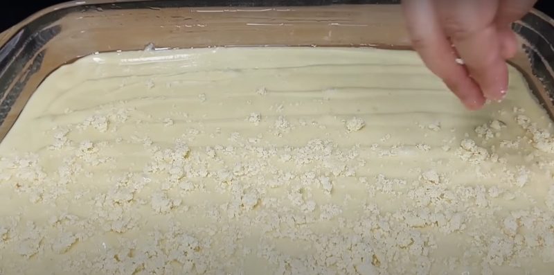 Мой "ходовой" пирог на каждый день. Простой и быстрый рецепт выпечки