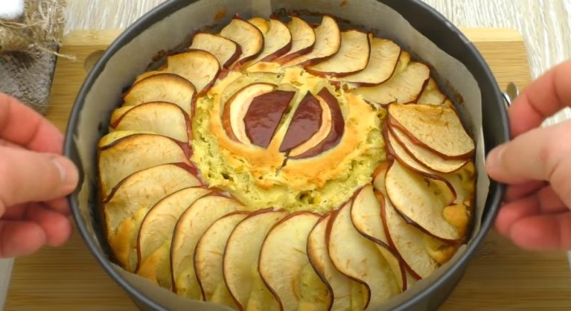 Простой и вкусный рецепт торта. Торт за 10 минут: ягодный пирог