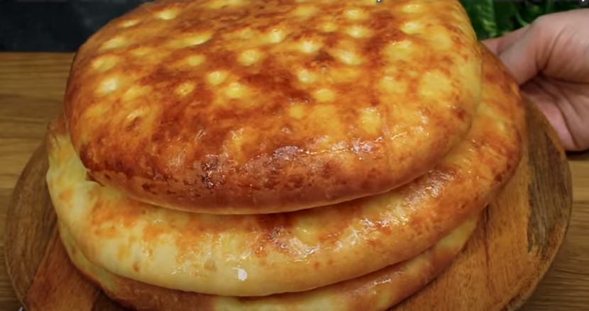 Простой, дешевый и вкусный рецепт. Лепешки из картофельного теста: все соседи спросят рецепт