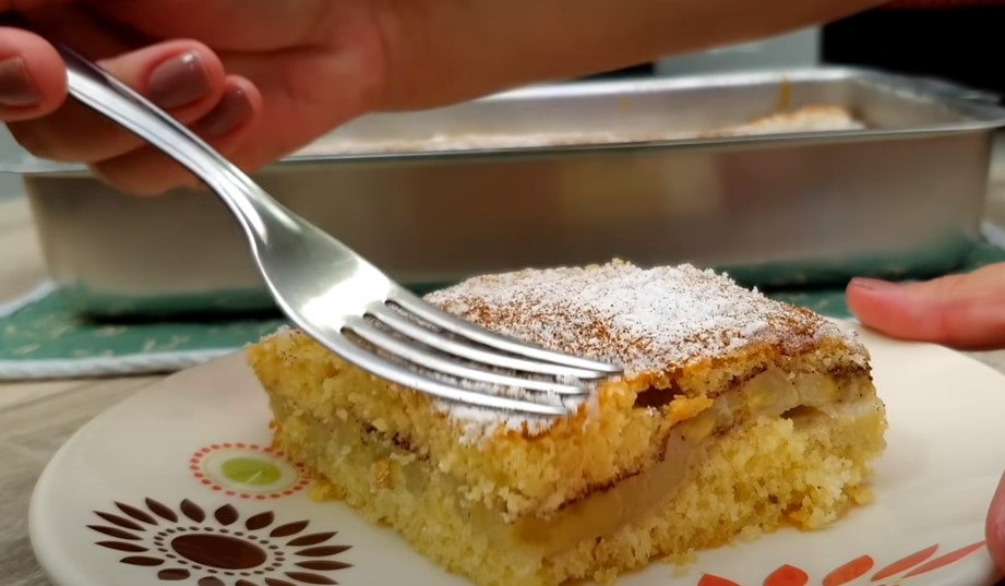 Торт фаршированный бананами. Простой и вкусный десерт: лакомство для всей семьи