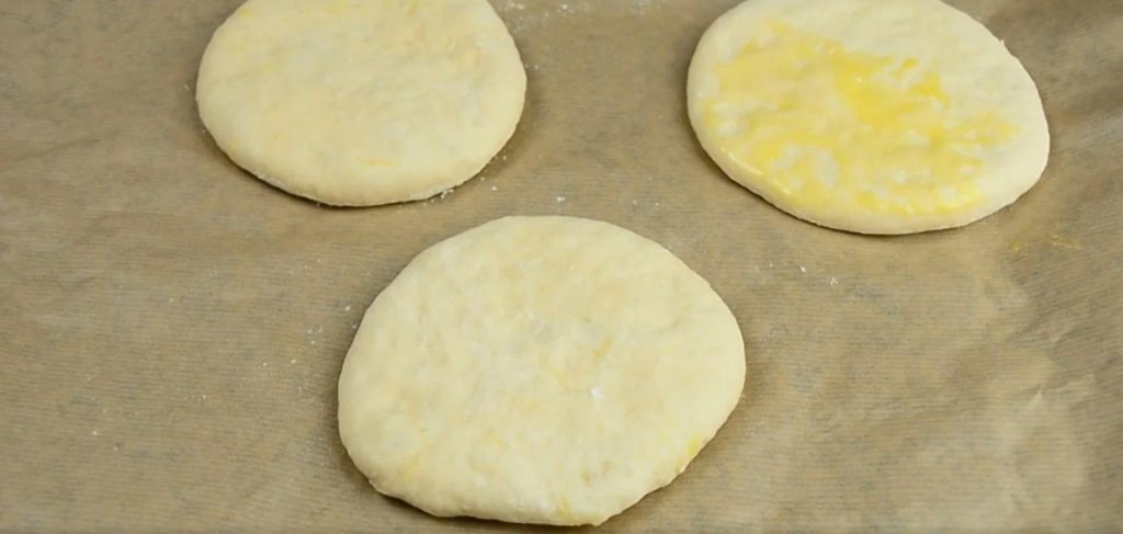 Готовим вкусную выпечку с картофелем. Старый рецепт, который не был известен в средние века