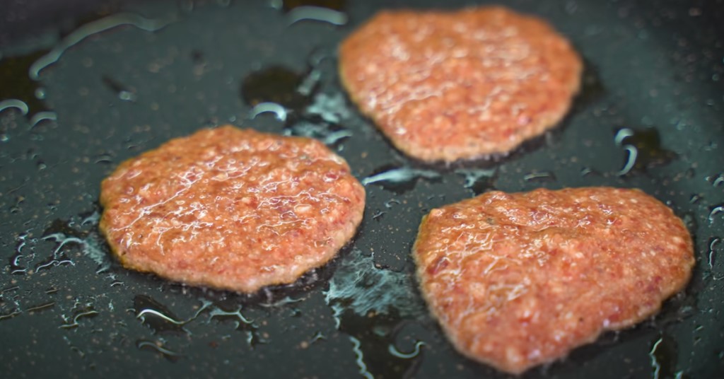 Вкуснятина из печени – просто тает во рту. Нежные печеночные котлетки