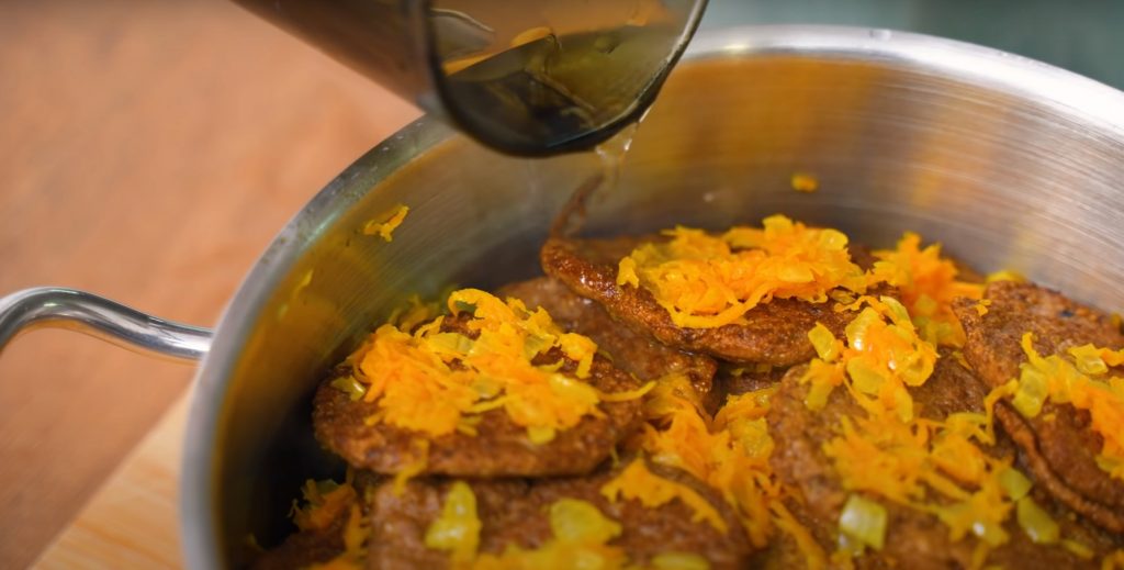 Вкуснятина из печени – просто тает во рту. Нежные печеночные котлетки