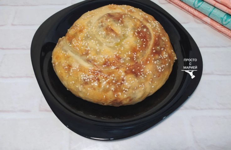 Вкуснейший обед из теста и комочка фарша: быстрее, чем пельмени и лучше, чем манты (семья скажет спасибо)