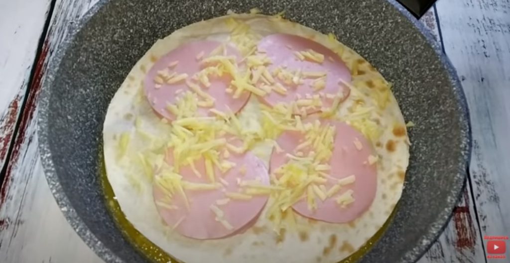 Вкуснятина на завтрак за считанные минуты. Быстрый, простой и вкусный рецепт