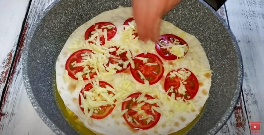 Вкуснятина на завтрак за считанные минуты. Быстрый, простой и вкусный рецепт