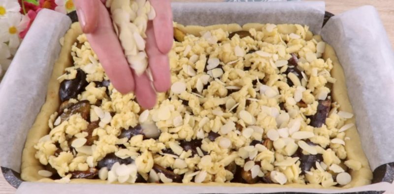 Сочная начинка и вкусное песочное тесто. «Бабушкин» пирог готовлю много лет!