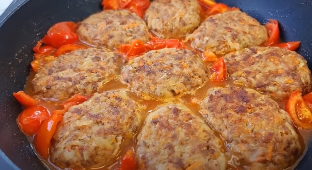 Нежные и сочные котлеты: вкусно и недорого. Почему я раньше не знала этот рецепт