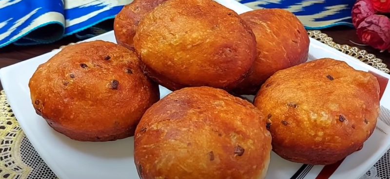 Всего 3 шт. картофеля и получаются вкусные пышки. Ленивые пирожки: мало кто знает секрет