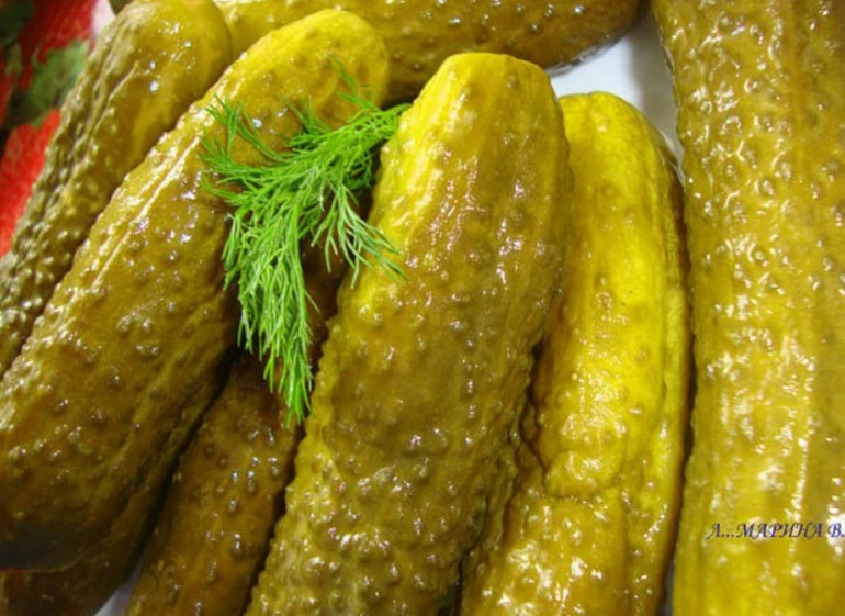 "Тетя Галя" огурцы на зиму! Самые вкусные
