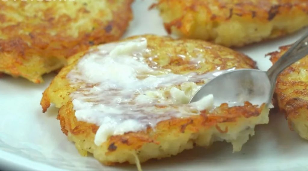 Настоящие драники из картофеля. Рецепт вкусных драников проверенный годами