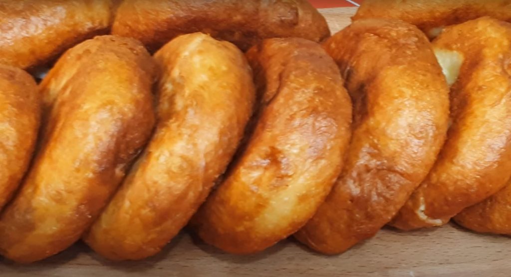 Ленивые пирожки по бабушкину рецепту. Проще простого: вкуснее не существует