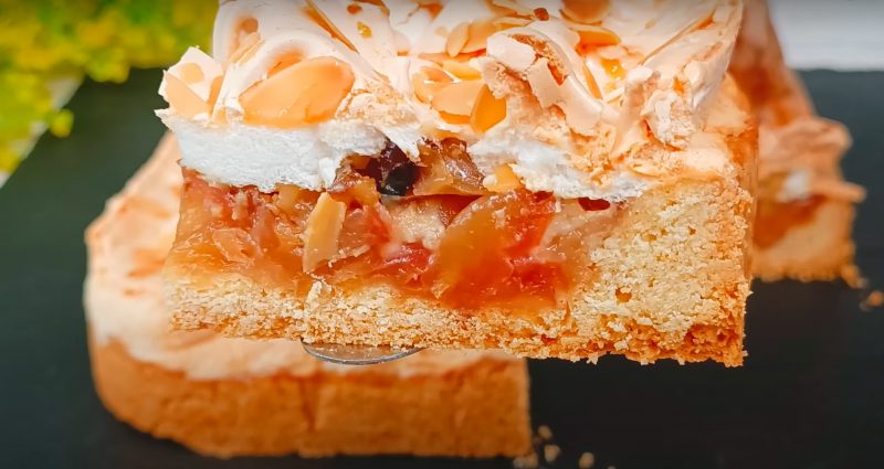 Рецепт отменного яблочного пирога. Просто и вкусно