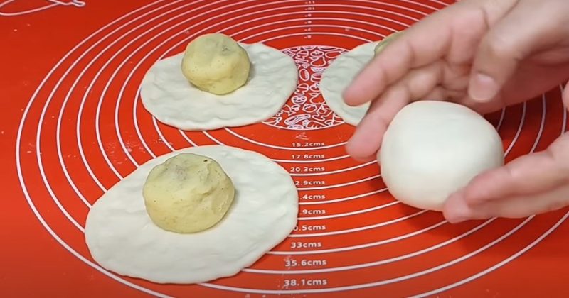 Беру кефир и 1 яйцо. Рецепт вкусных пирожков за 10 минут