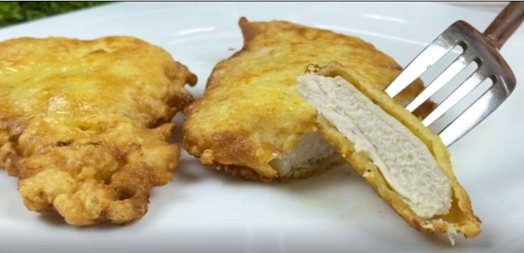 Куриные отбивные намного вкуснее: добавляем секретный продукт в панировку