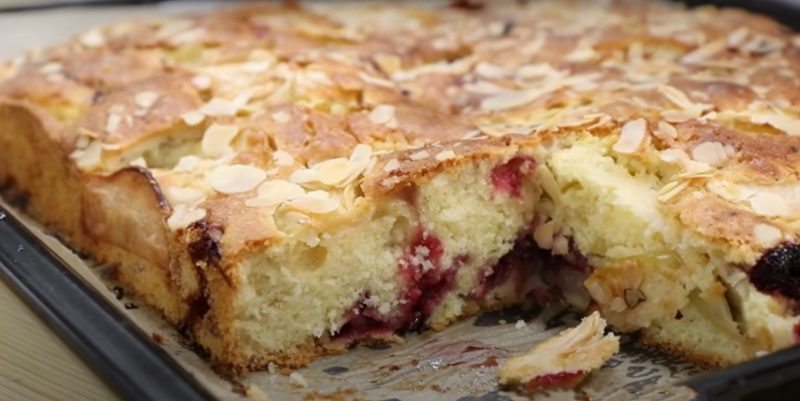 Готовлю за 10 минут: вкуснее любого торта. Вкуснейшая шарлотка