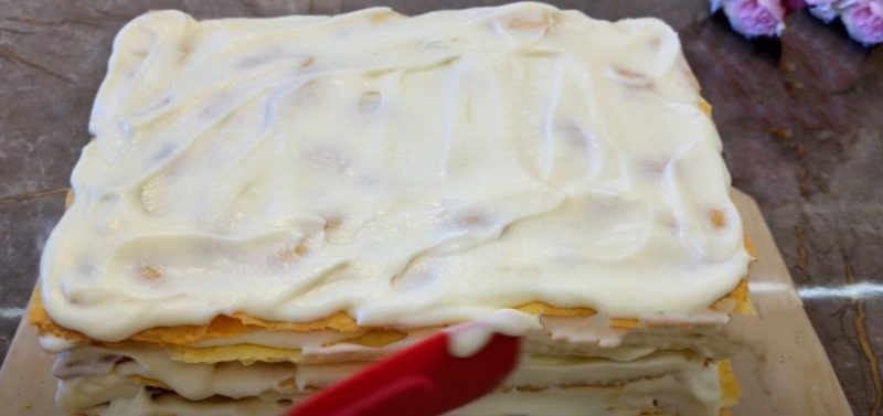 Выпросила рецепт в кафе. За копейки в 2 раза вкуснее любого торта