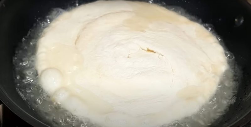 Бабушка научила: к чаю за 15 минут из ничего. По-домашнему вкусно