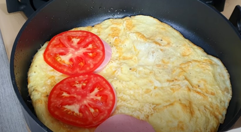 Быстрый завтрак для ленивых: всего за 5 минут. Вкусный завтрак на скорую руку