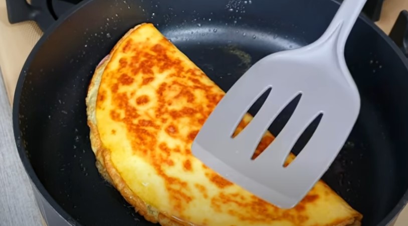 Быстрый завтрак для ленивых: всего за 5 минут. Вкусный завтрак на скорую руку