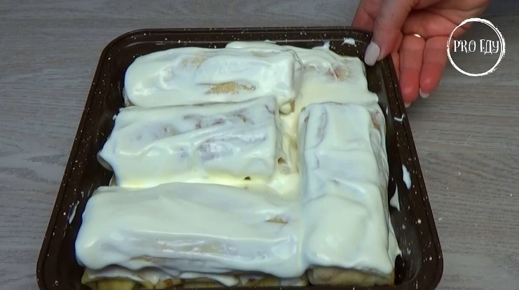 Каждый кусочек тает во рту! Не знала, что с такой начинкой блины будут такие вкусные