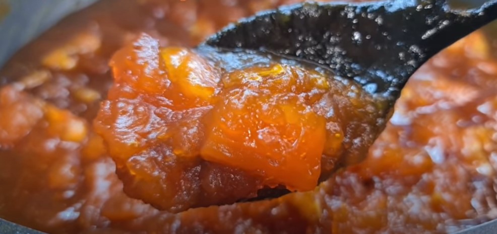 По этому рецепту тыкву готовят все мои знакомые. Вкуснейший мармелад-варенье из тыквы с апельсинами
