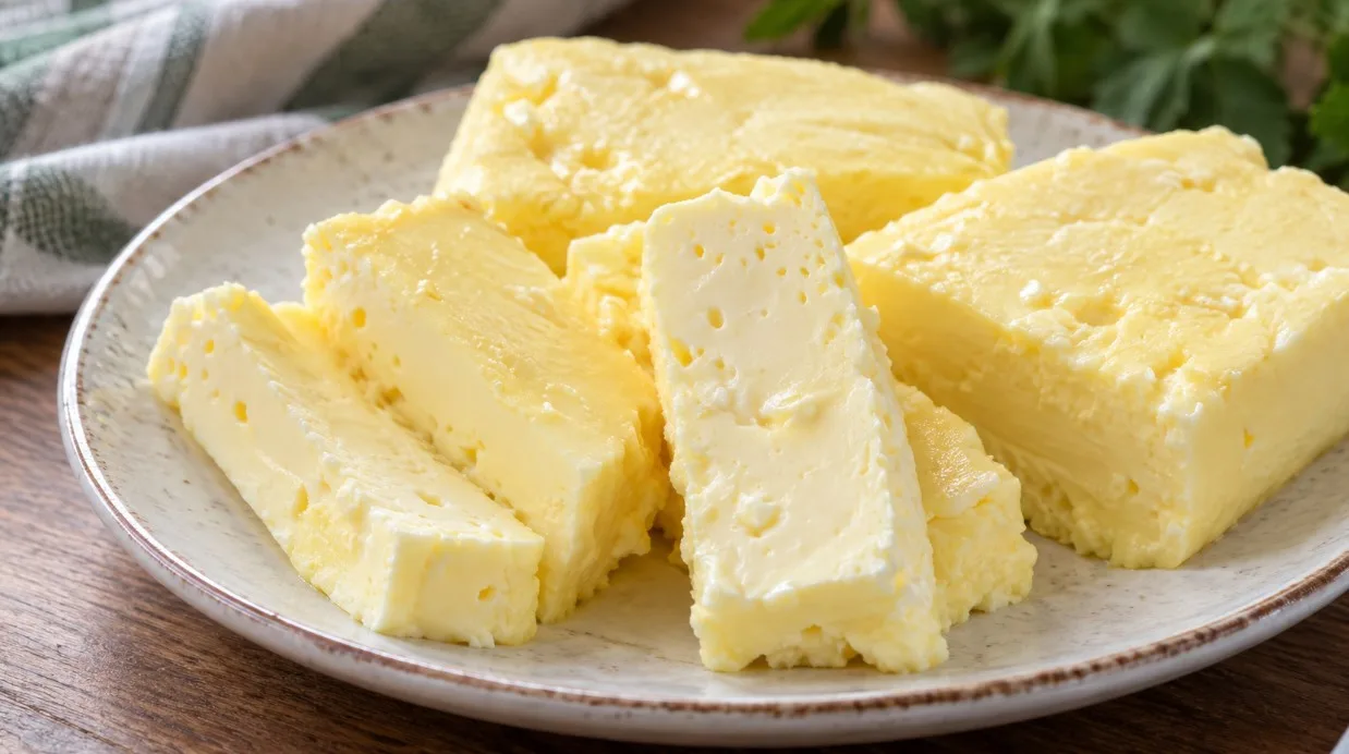 Purus omletas su pašildytu pienu: minkšta vidurė ir auksinė plutelė — pusryčiai per 15 minučių