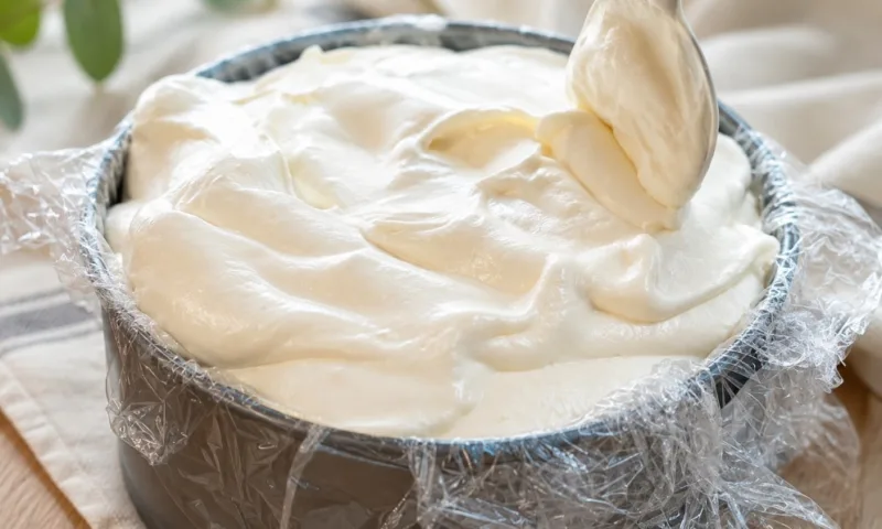 Švelnus obuolių desertas be cukraus, miltų ir kepimo — tik 2 pagrindiniai ingredientai. Tinka ir dietai