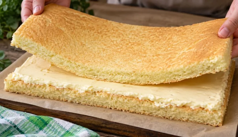 Garsus tortas „Skazka“ iš mūsų vaikystės: be grietinėlės, maskarponės ir krakmolo — svečiai prašo recepto dar prieš arbatos laiką