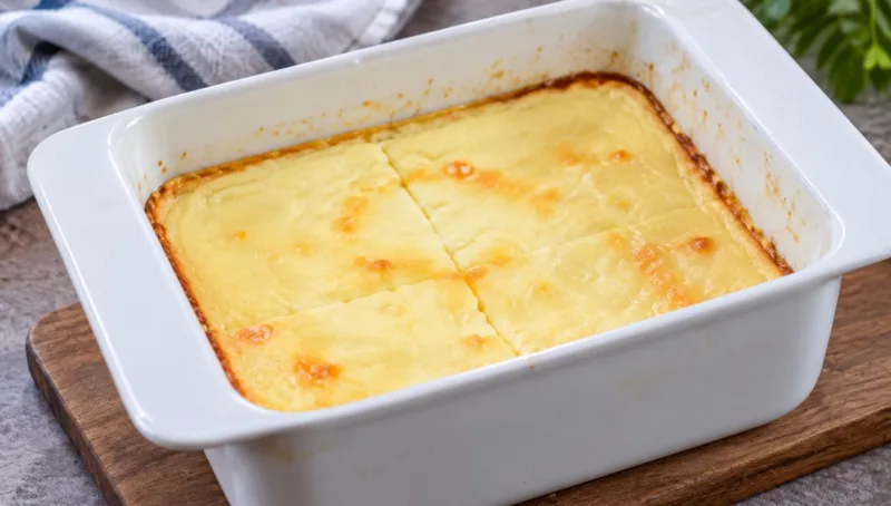 Purus omletas su pašildytu pienu: minkšta vidurė ir auksinė plutelė — pusryčiai per 15 minučių