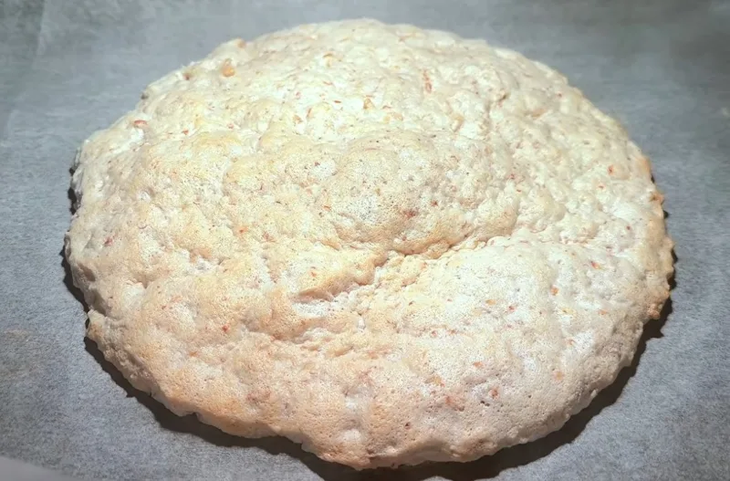 Šokoladinis tortas „Garažas“ — 6 ploni lakštai, kepami po 12 minučių